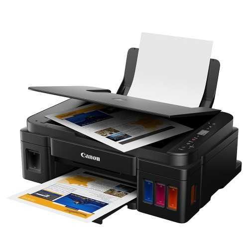 МФУ струйное Принтер Canon Pixma G2410/2430/2470/3410/3430/3470