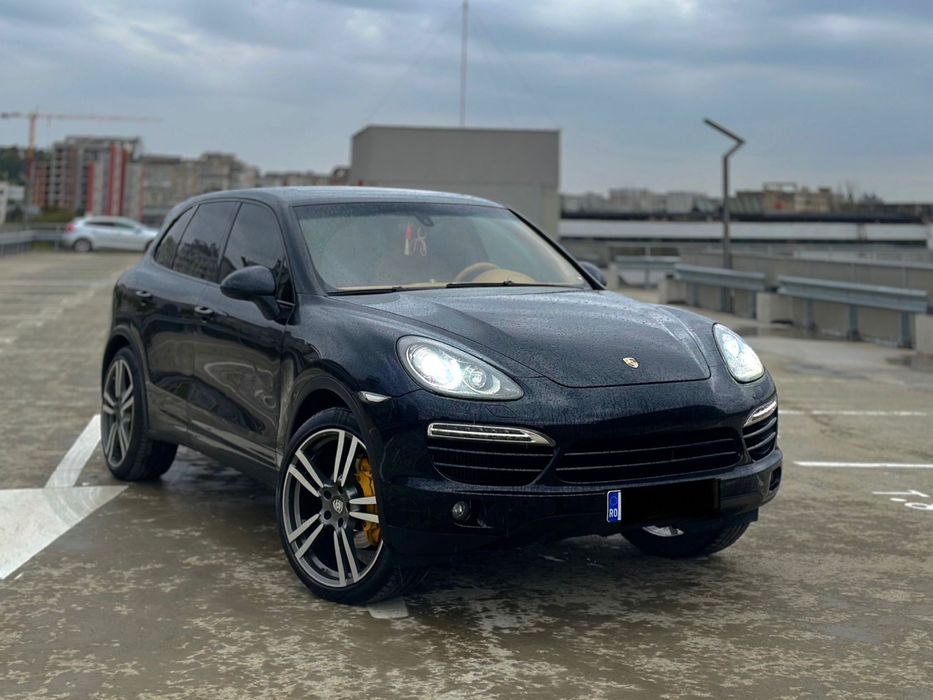 PORSCHE CAYENNE 2012 3.0d 245 CP! Parc Auto / Rate/ Buy back !Variante
