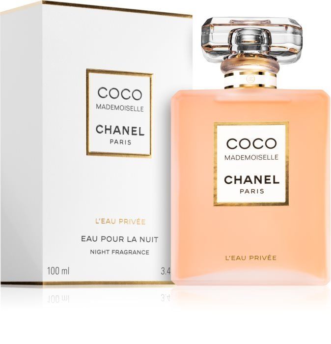 Coco Mademoiselle Chanel L'eau Privee, Eau Pour la Nuit,100мл.Франция!