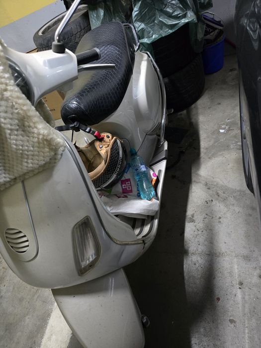 Piaggio vespa alba PRET FIX!!!