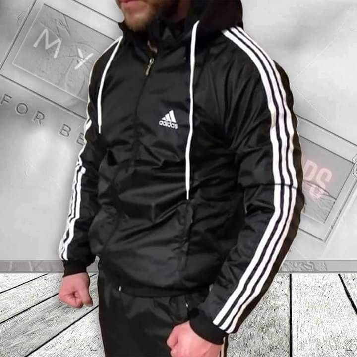 Мъжки Ветровки ADIDAS, Nike, Calvin, EA7