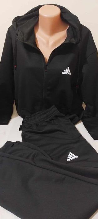 Ieftin! Trening dama Nike și Adidas din 3 piese!
