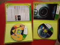 Vând două jocuri originale pentru Xbox 360