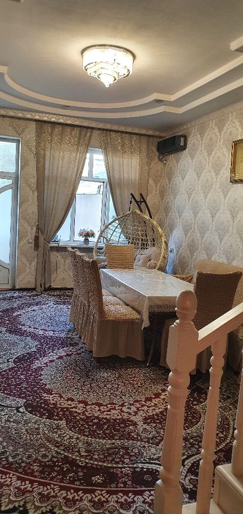 Продаётса евроучасток Сергели метро янги хаёт 4 бекат 3сот 8 ком