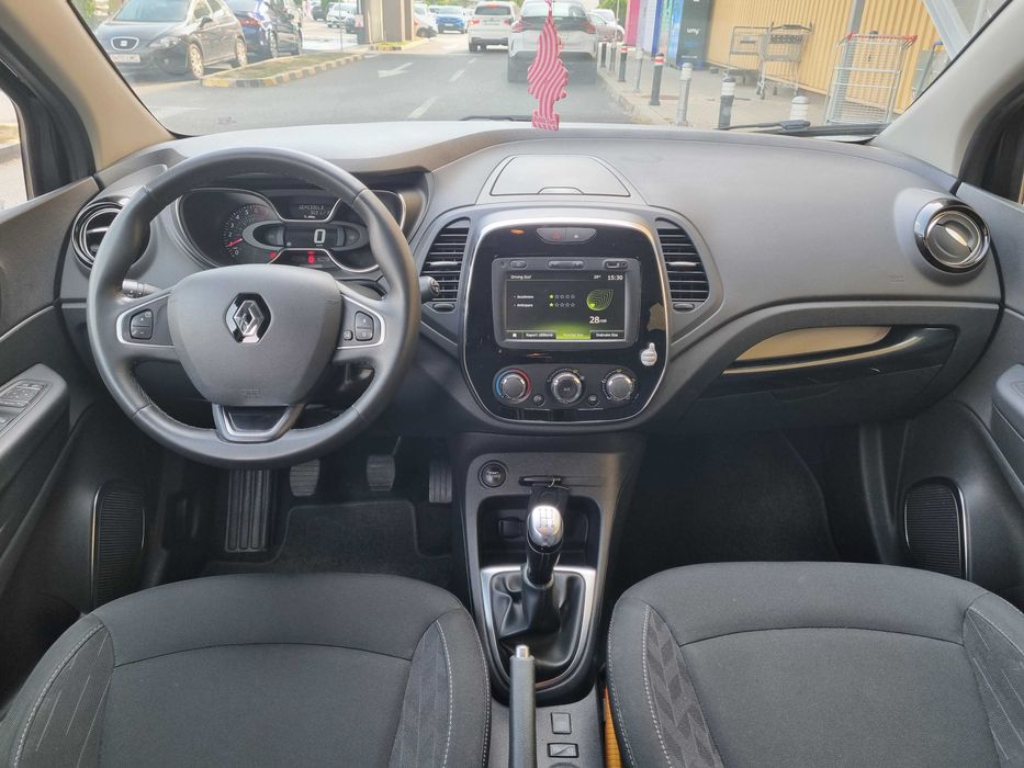 Renault Captur Limited Edition