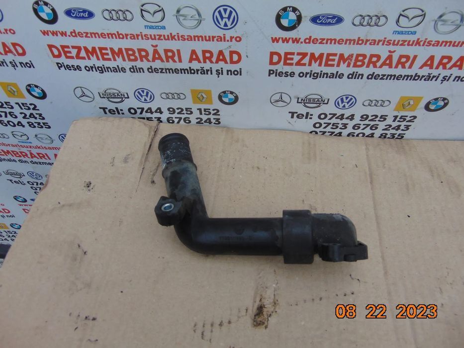 Conducta racire dacia 1.2 sandero logan MCV Renault clio 1.2 benzina t
