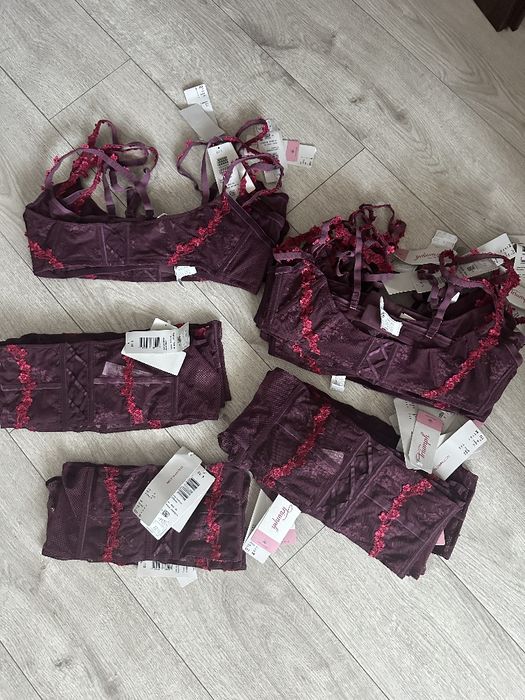 Еротично бельо Триумф