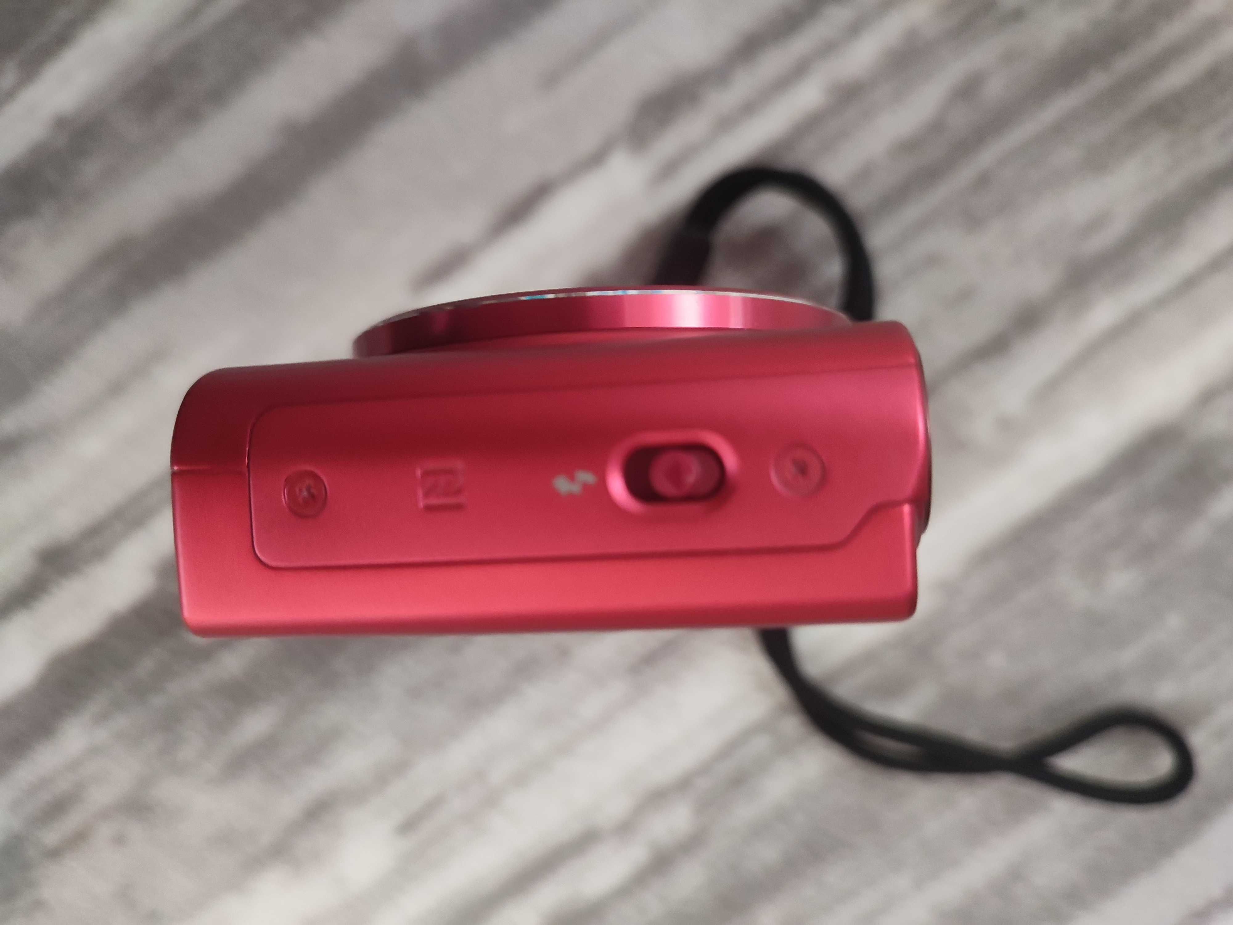 Canon PowerShot SX620 HS компактен цифров фотоапарат Full-HD, 20.2MP