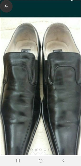 Vind pantofi piele mar 43