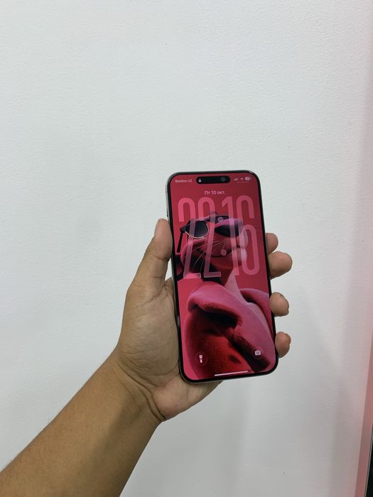 Iphone 15 pro max 512 gb ZA/A