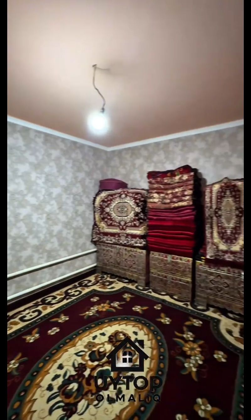 Yashashga tayyor uy Sotiladi