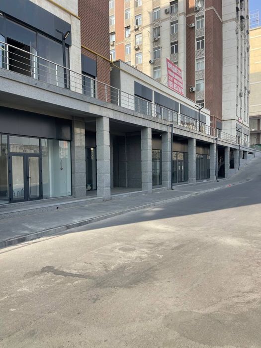 Офис 104 м² в аренду ул. Паркентская