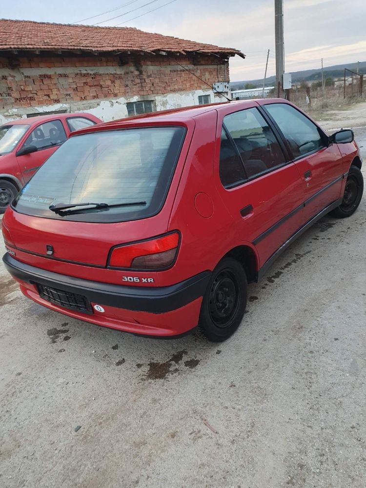 Peugeot 306 1.4i - НА ЧАСТИ