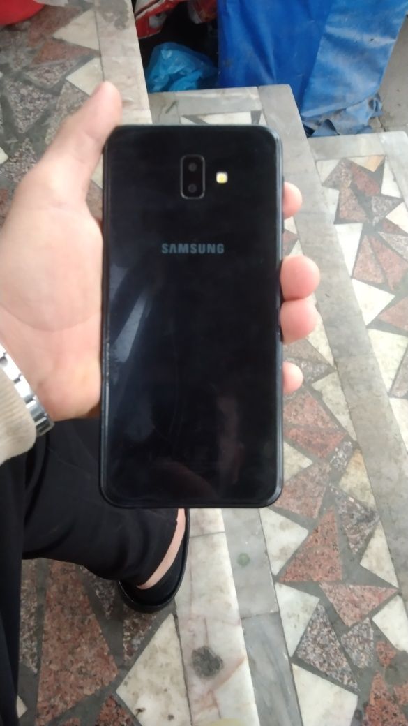 Samsung galaxy J6+