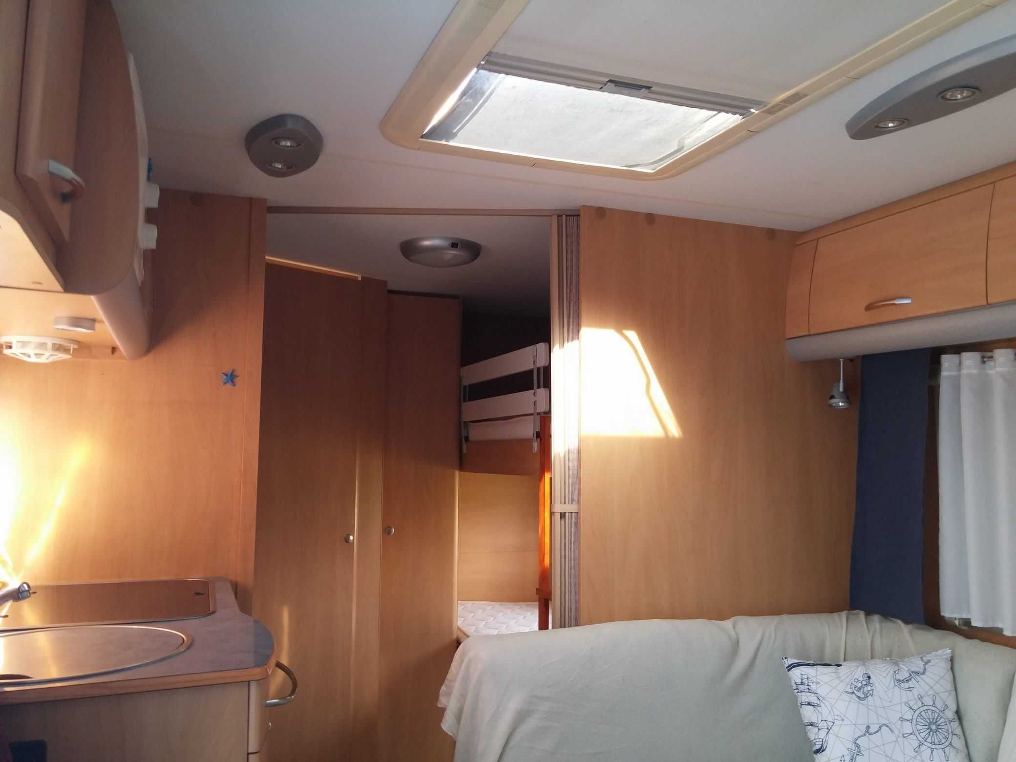 Продавам каравана Sun Roller