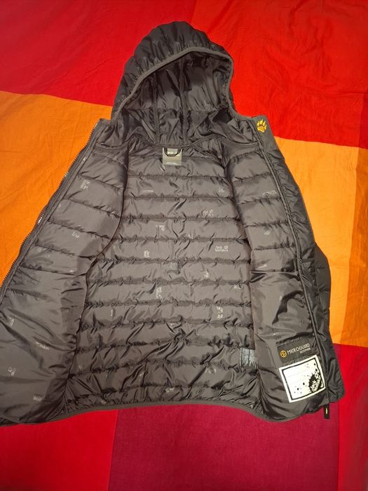 Geaca de iarna Jack Wolfskin