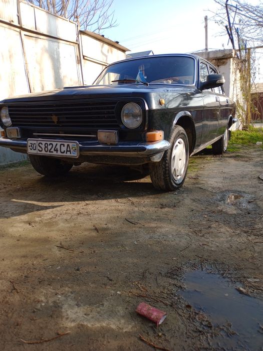 Volga gaz2410...
