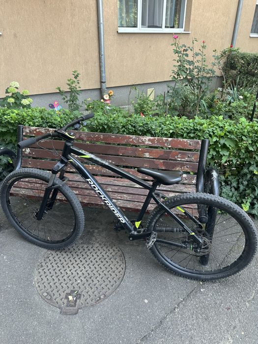 vând bicicleta rokrider st530