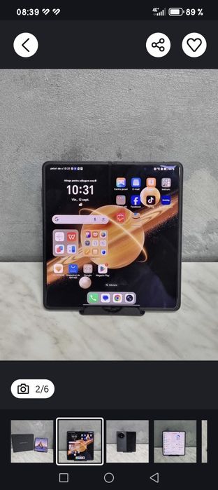 Vând Honor magic v3