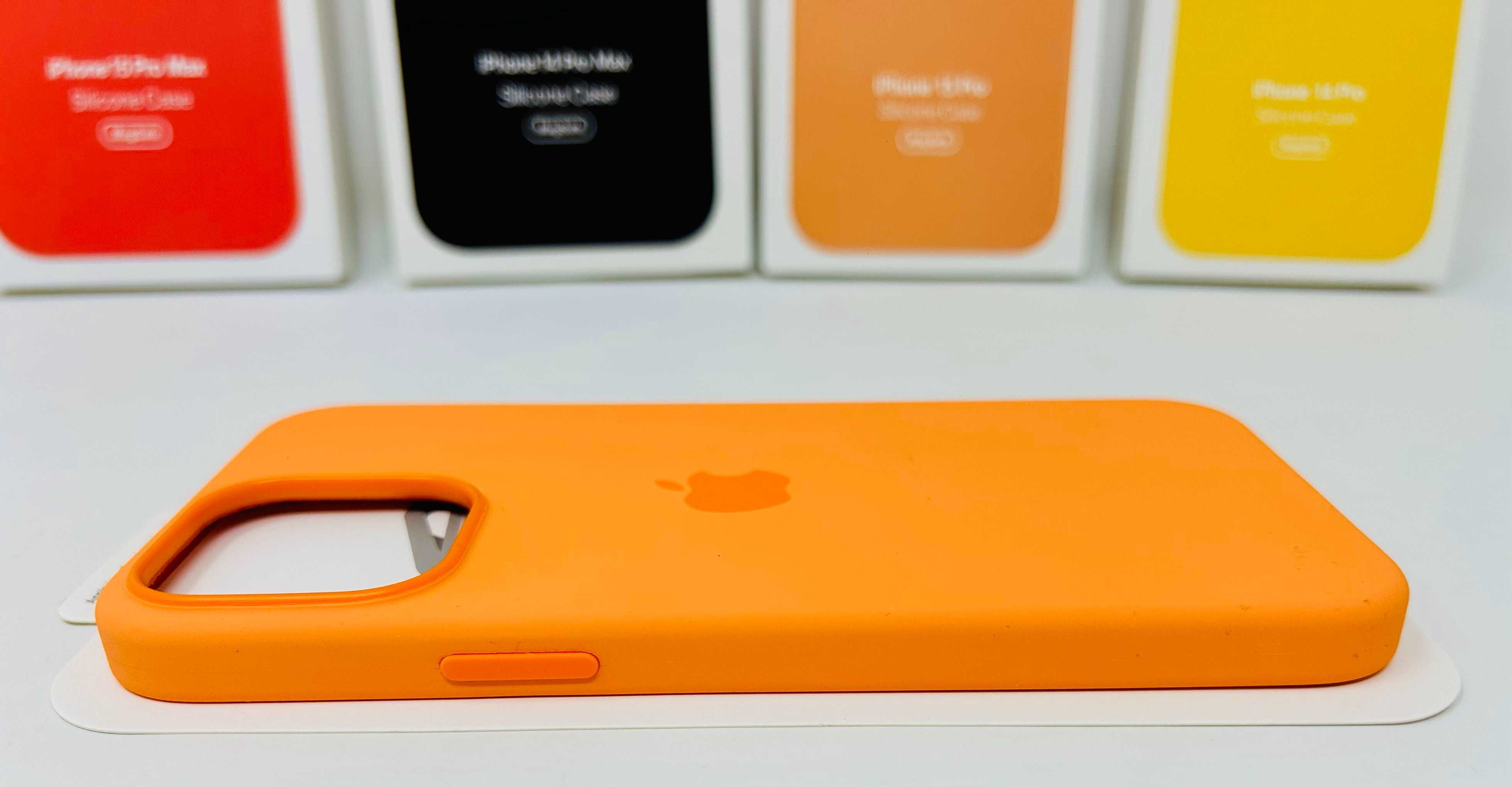 Оригинален Кейс Magsafe Магсейф за iPhone 13, 14, 15/ Pro n ProMax