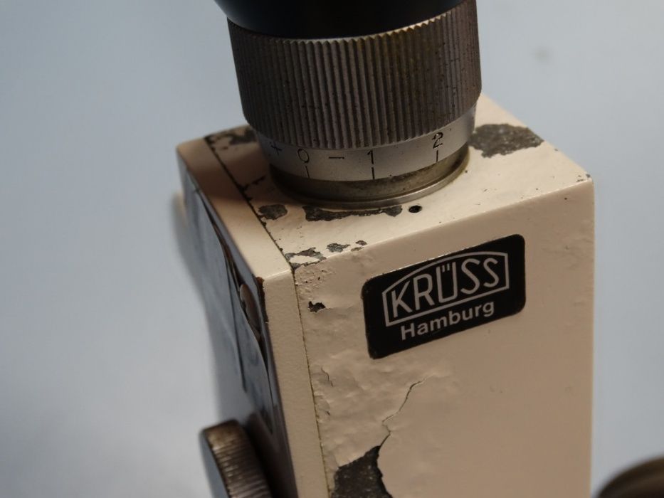 Рефрактометър KRUSS typ AB-6