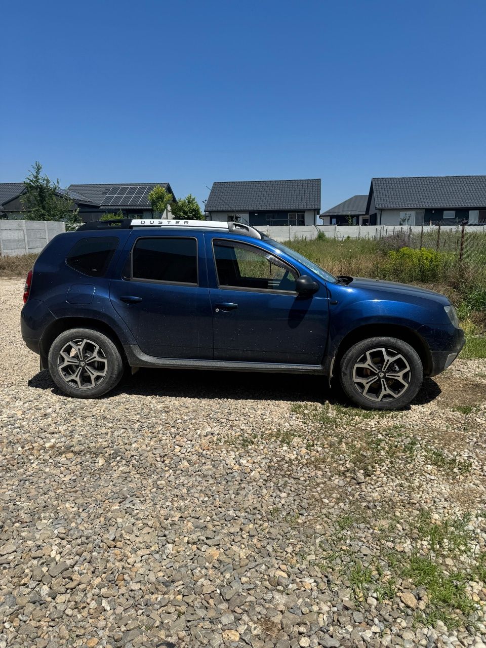 Dacia Duster 1 facelift
