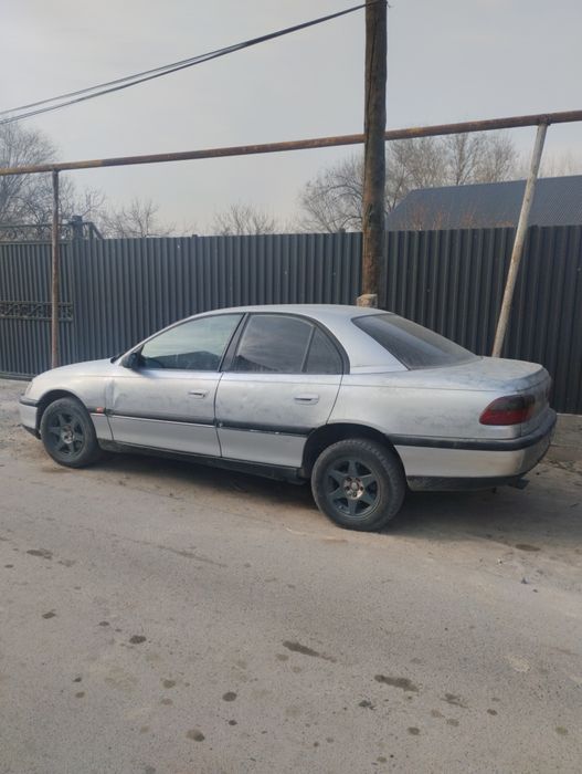 Срочно в продаже имеется Опель омега в