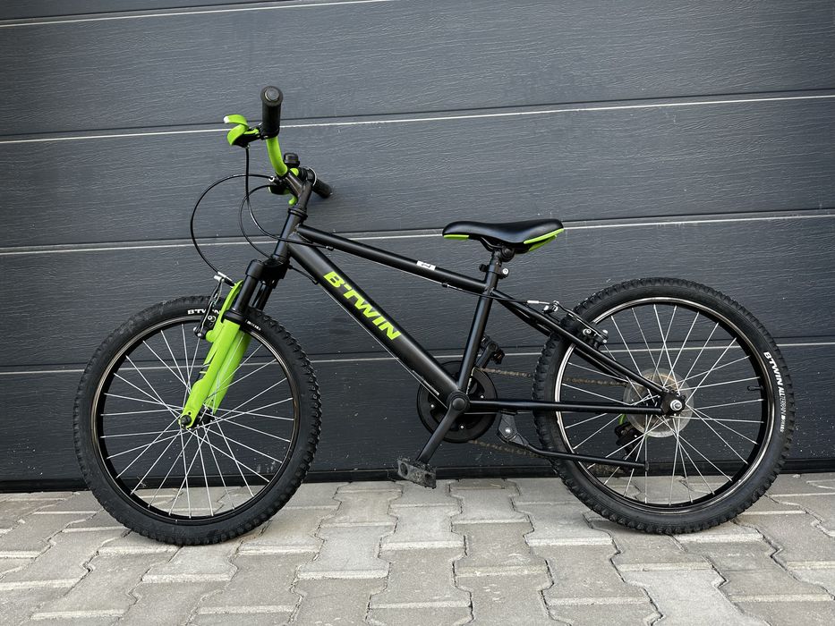 Детски велосипед B’TWIN 20” 1x6