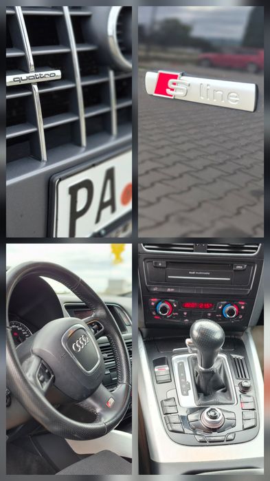 Audi q5 2.0 tdi 170 cp