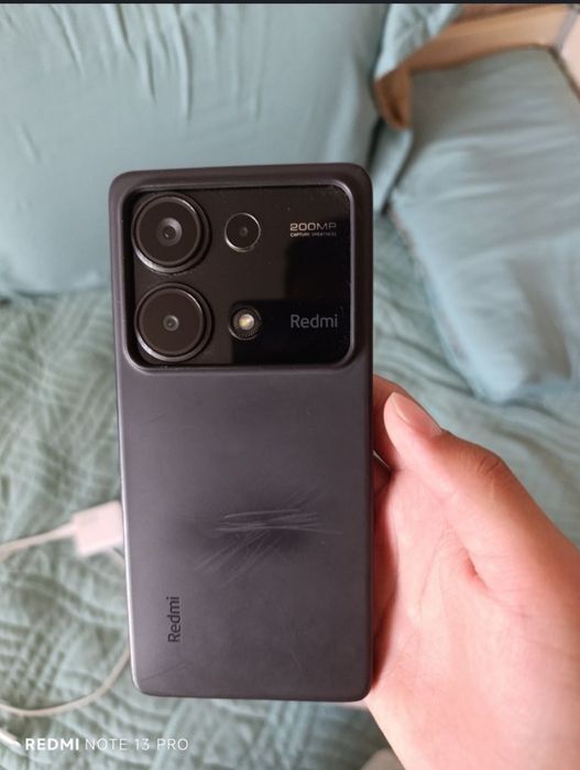 Редми Нот 13 про памит 8/256