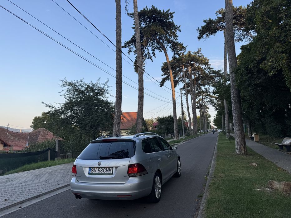 Vand VW Golf VI 1.4 TSI // Full // IMPECABIL