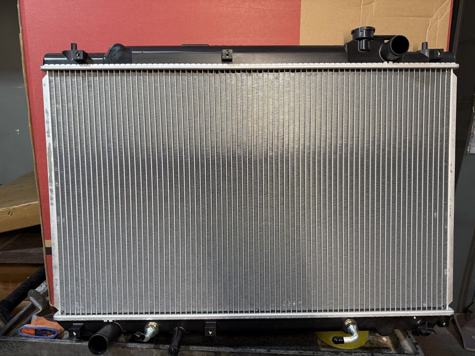 Лексус рх300 хайлендер 3.0 радиатор охлаждение основной