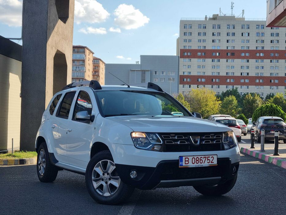Dacia Duster Prestige 4x4 Garantie Pret net fara tva