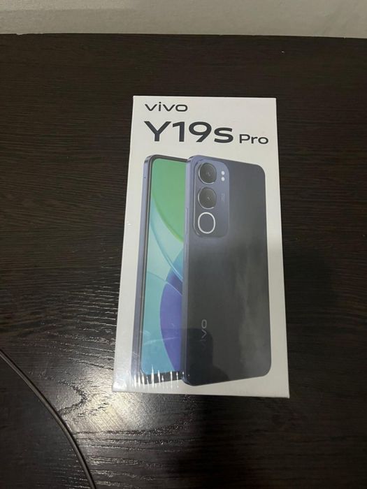 ViVO Y19s pro 256GB