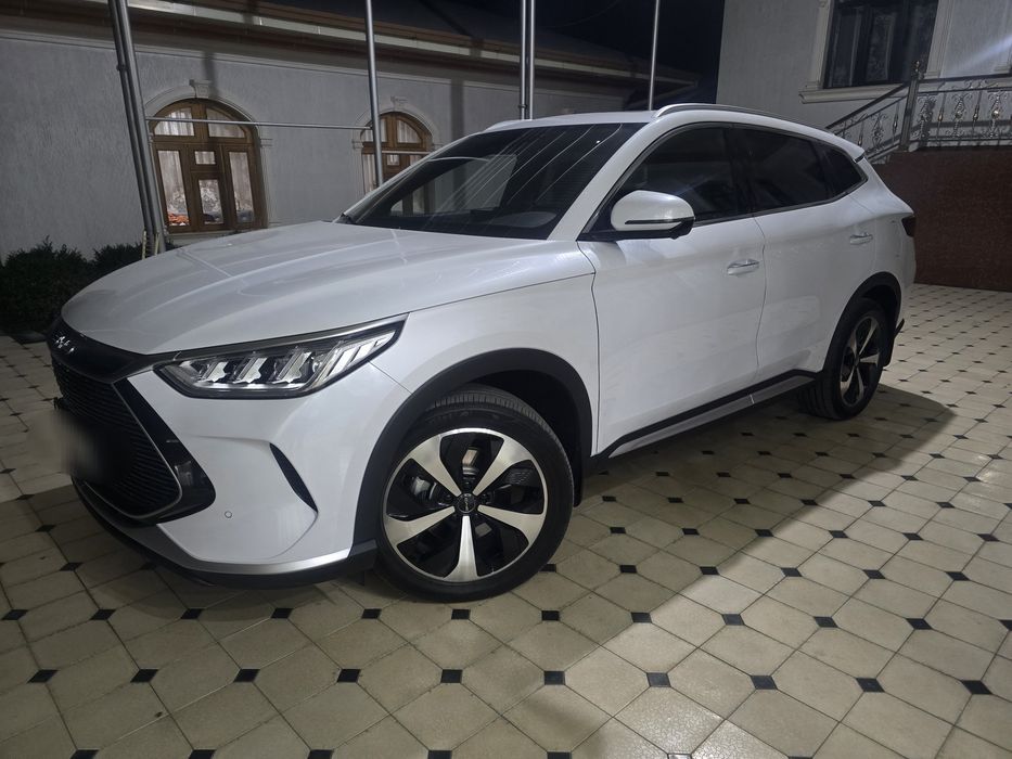 BYD сотилади гибрит