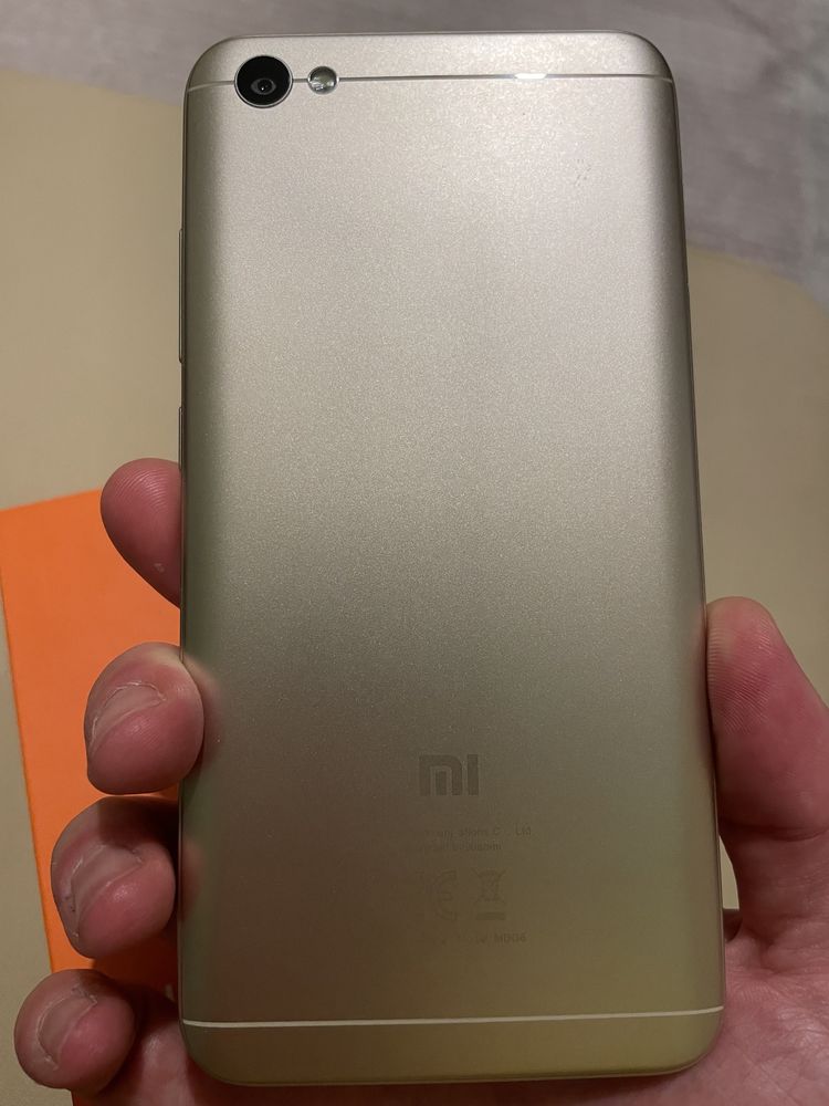 Redmi Note 5A Dual Sim