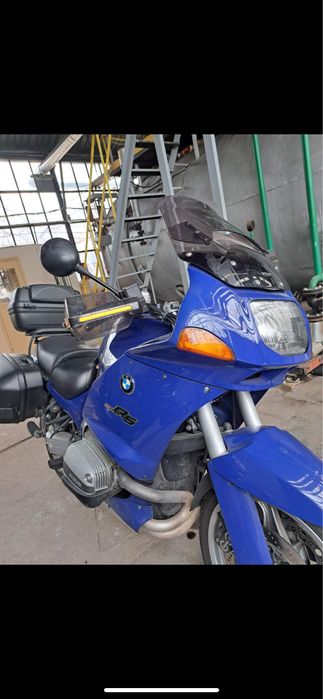 BMV motobike R1100RS