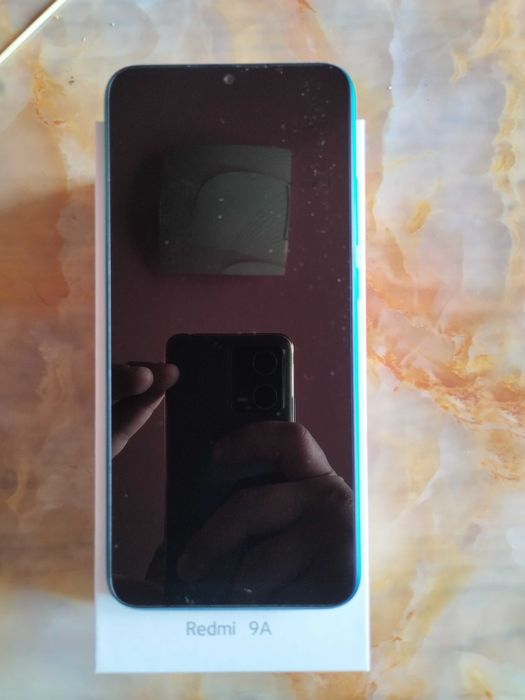 Redmi 9A Aurora Green