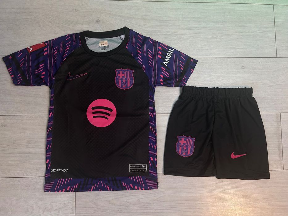 Compleu copii Barcelona Lamine yamal 10