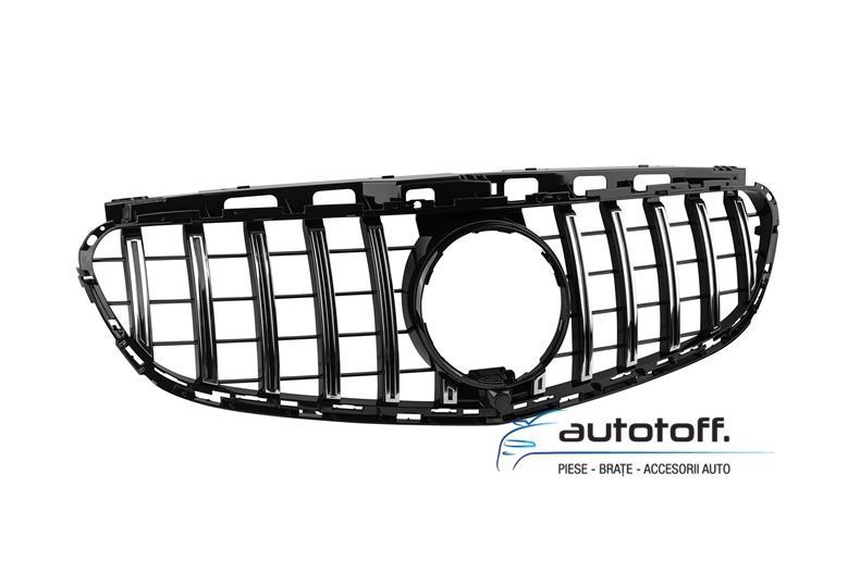 Grila Mercedes E-Class W212 S212 (13-16) GT Panamericana