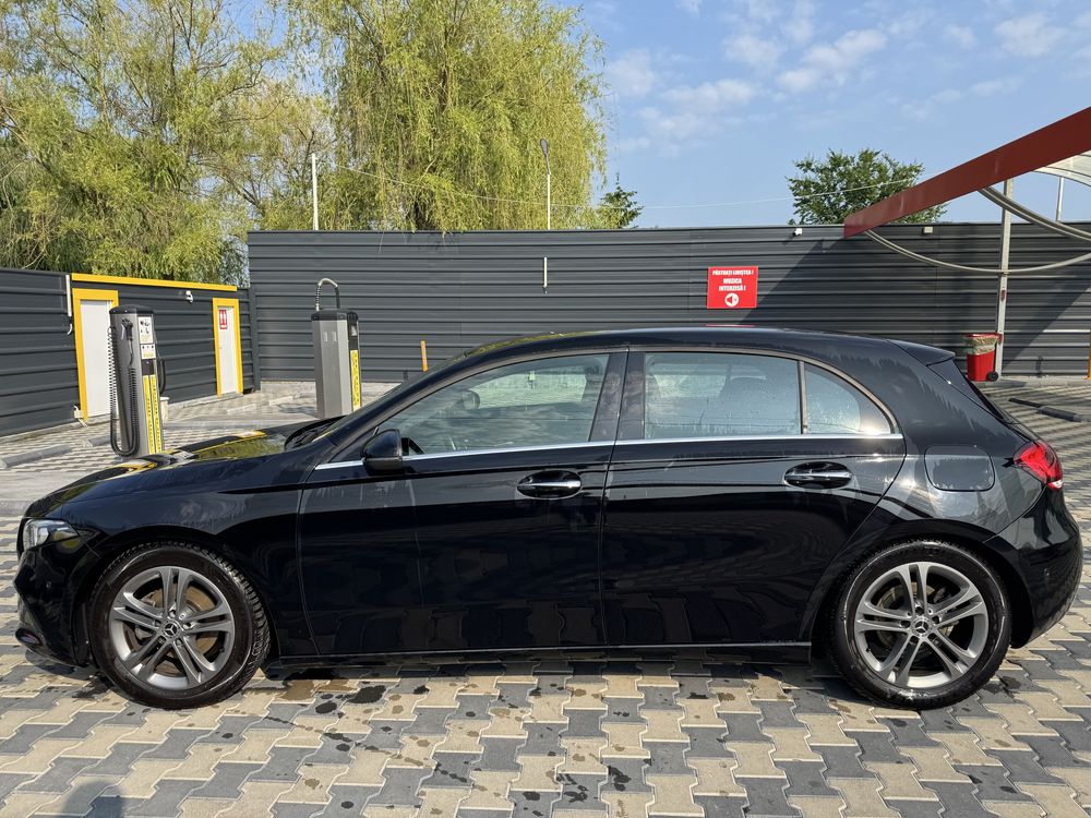 Mercedes Clasa A hatchback - 2020 - 77.000km - Mercedes Certified