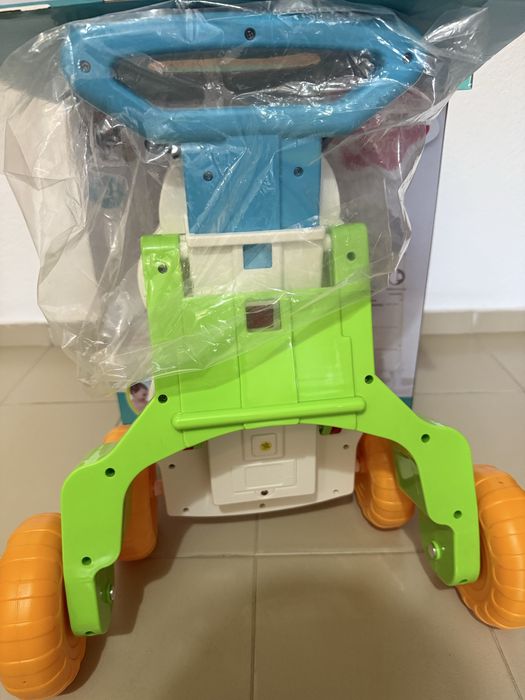 Музикална проходилка Moni - Little Zebra