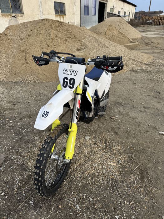 Cross Husqvarna fc450 2020