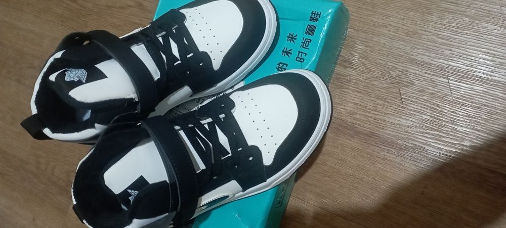 Обувь демисезонная на мальчика