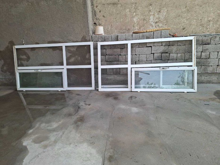 Eshik terezalar akfa va taxtalik