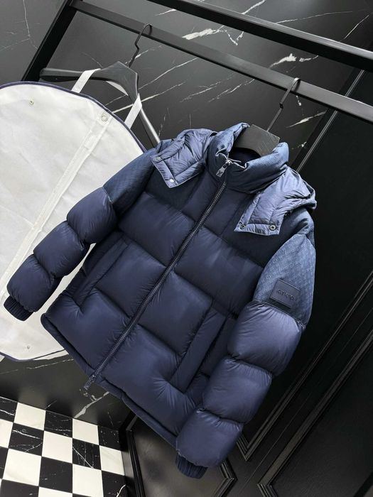 Geaca Louis Vuitton cu puf Premium