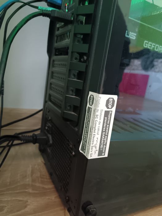 PC Gaming, i5 9600kf | 1660 SUPER | 16GB | ssd 250 |