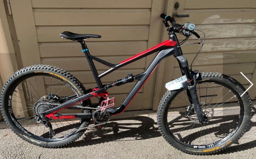 YT Jeffsy AL Comp 2018, XL ,27.5, Мекица, Enduro, Mtb