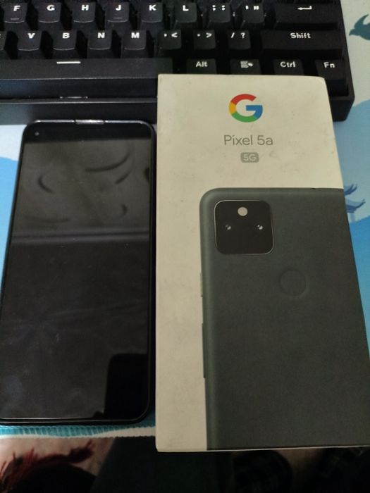GOOGLE Pixel 5a 5g
