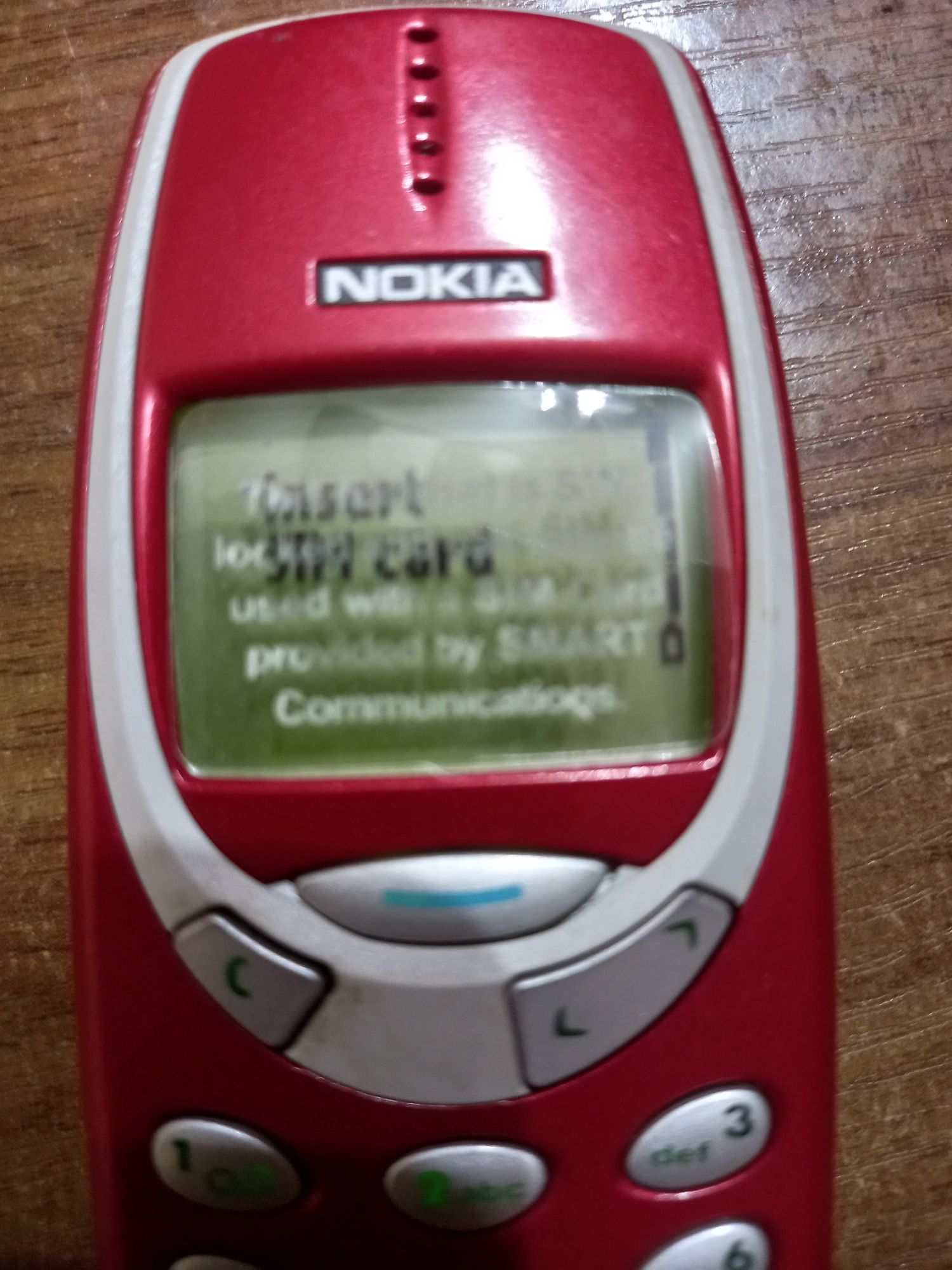 Чисто нов Nokia 3310